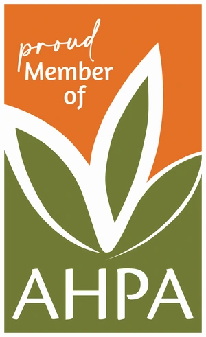 Proud member of AHPA